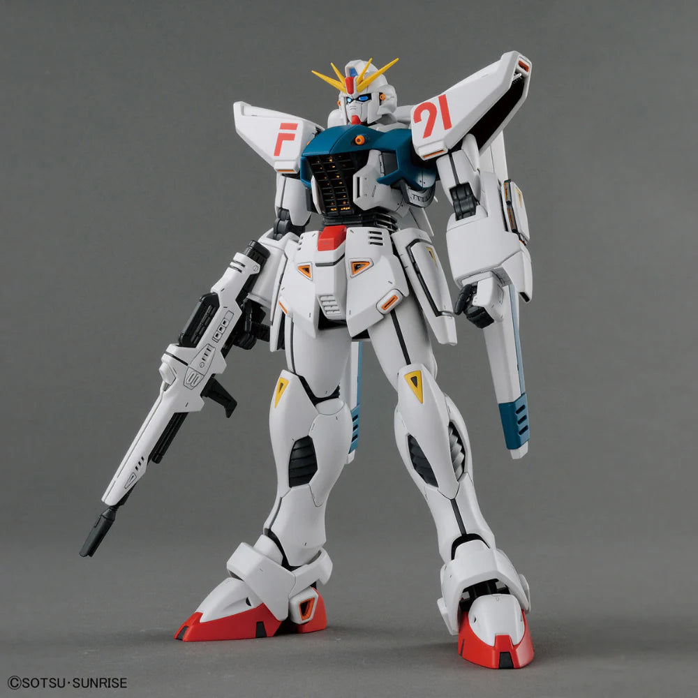 MG 1/100 Gundam F91 (Ver. 2.0)