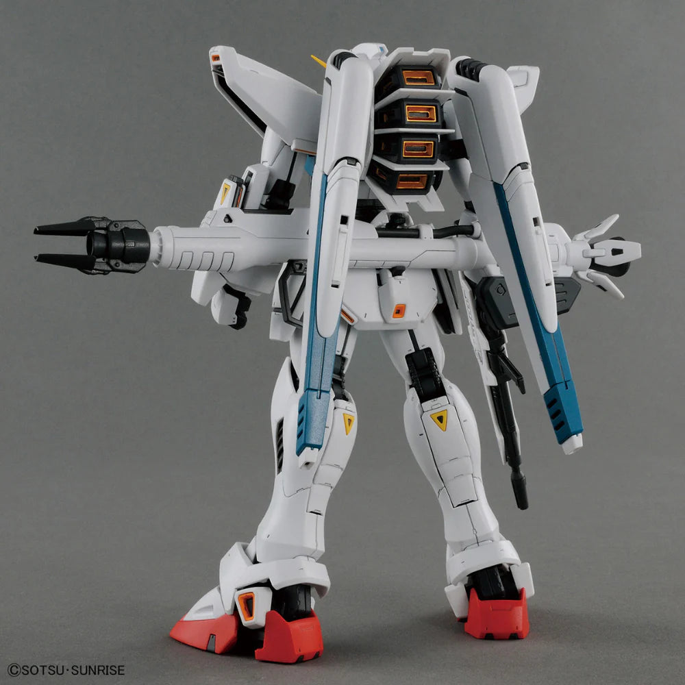 MG 1/100 Gundam F91 (Ver. 2.0)