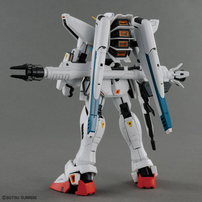 MG 1/100 Gundam F91 (Ver. 2.0)