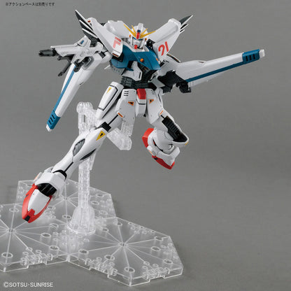 MG 1/100 Gundam F91 (Ver. 2.0)