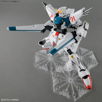 MG 1/100 Gundam F91 (Ver. 2.0)