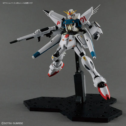 MG 1/100 Gundam F91 (Ver. 2.0)