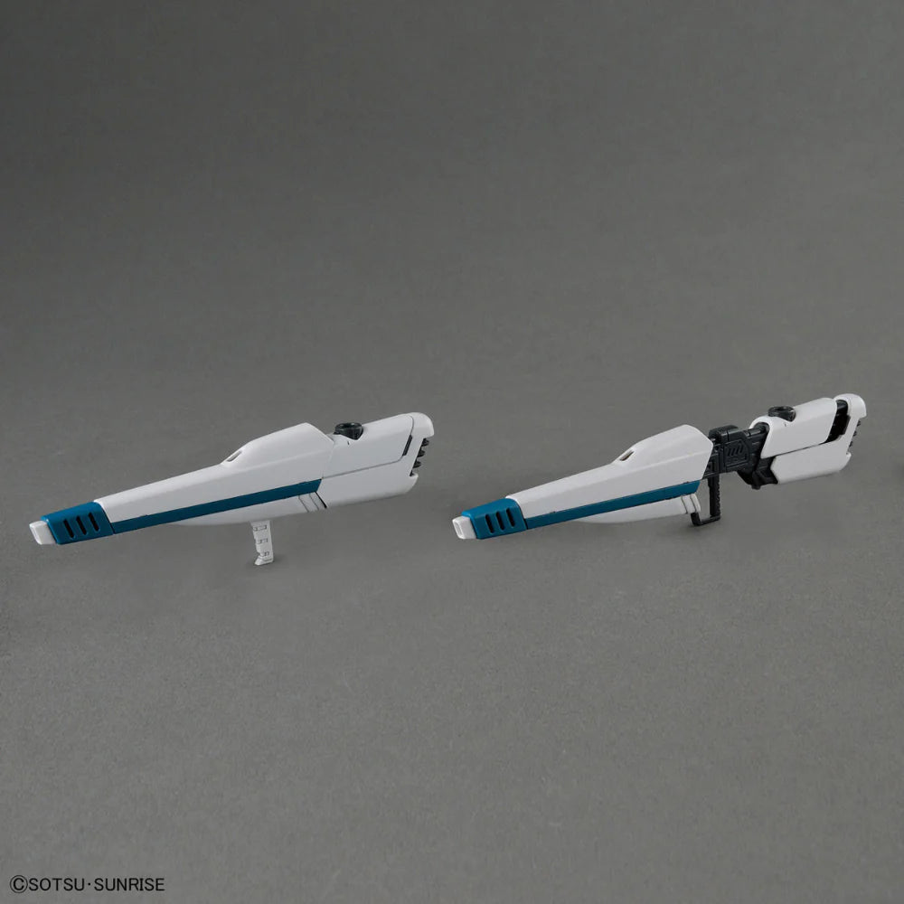 MG 1/100 Gundam F91 (Ver. 2.0)
