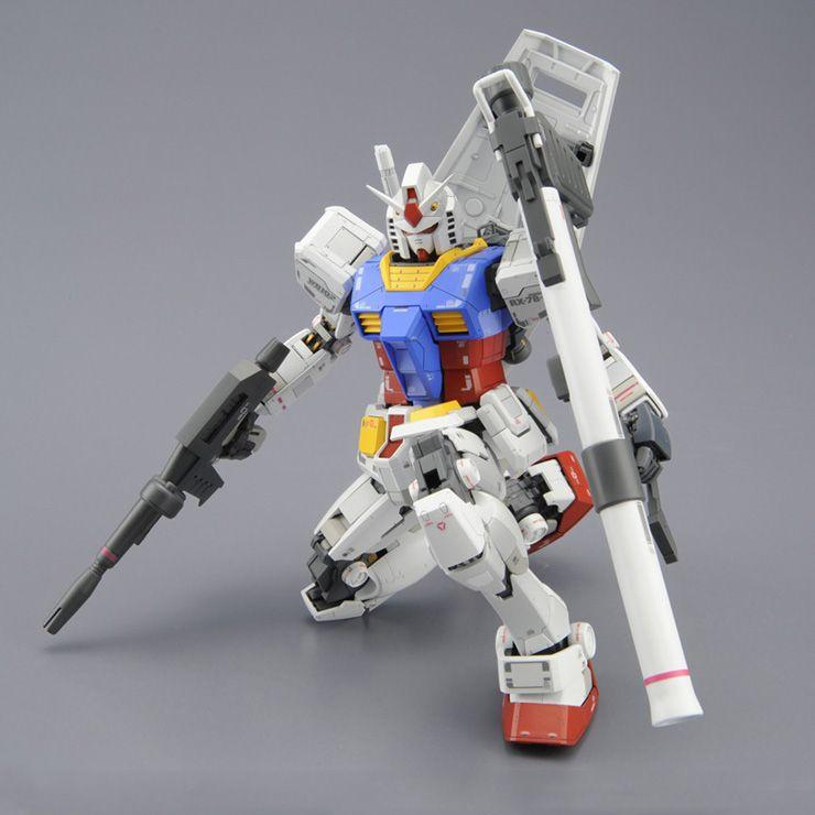 MG 1/100 RX-78-2 Gundam Ver. 3.0