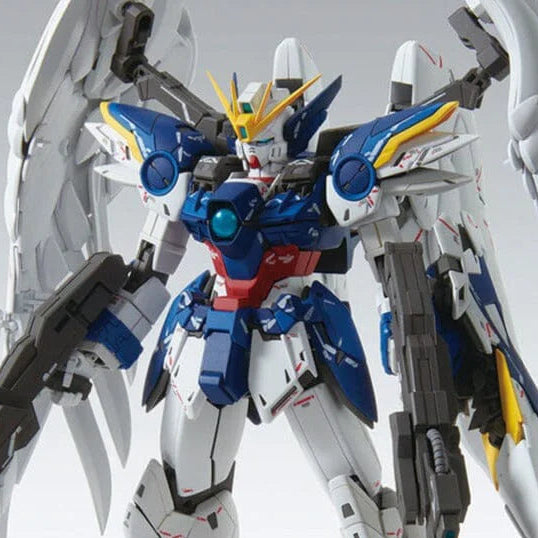 MG 1/100 Wing Gundam Zero EW (Ver.Ka)