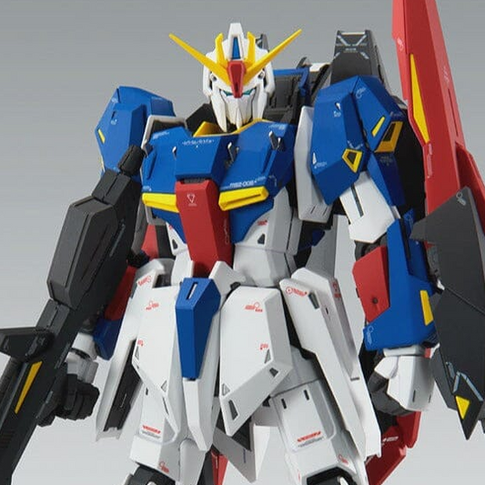 MG 1/100 Zeta Gundam (Ver.Ka)