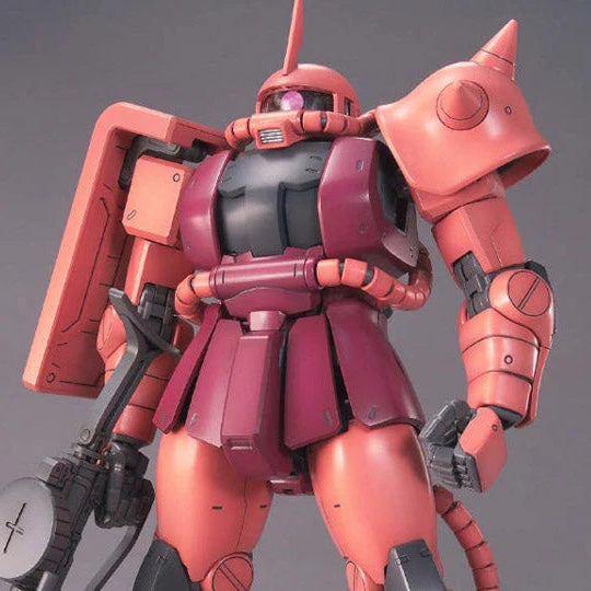 MG 1/100 MS-06S Char's Zaku II (Ver. 2.0)
