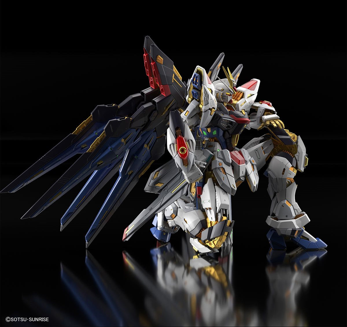 MGEX 1/100 Strike Freedom Gundam