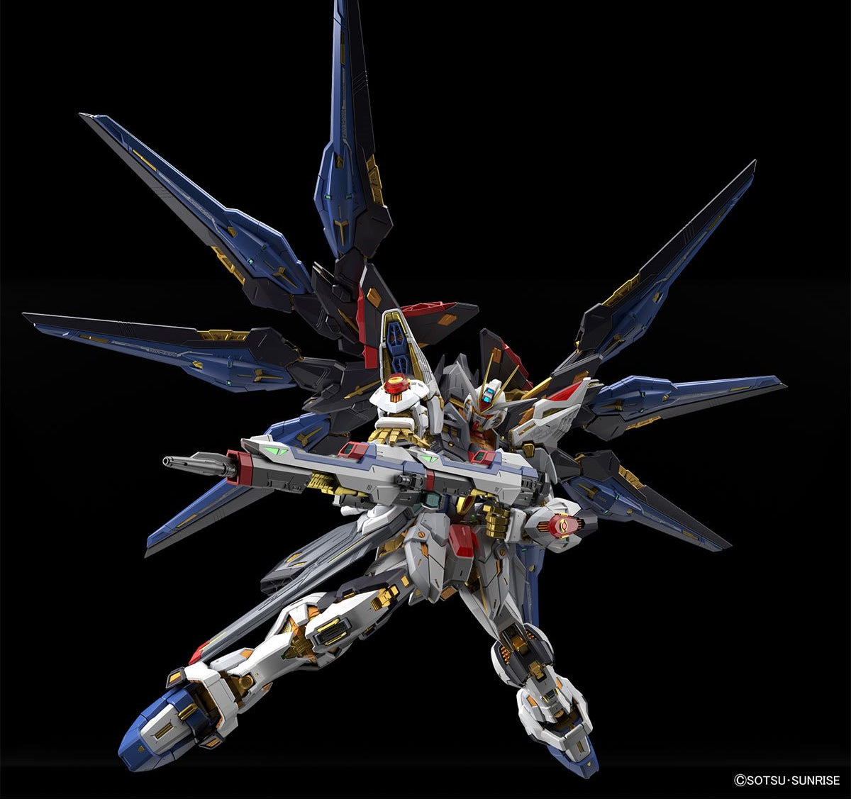 MGEX 1/100 Strike Freedom Gundam