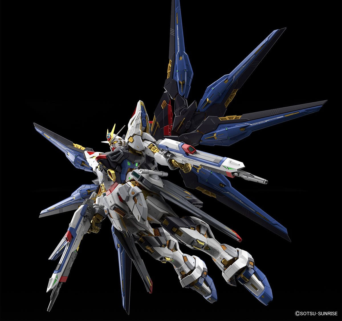 MGEX 1/100 Strike Freedom Gundam