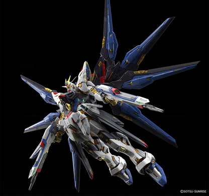 MGEX 1/100 Strike Freedom Gundam