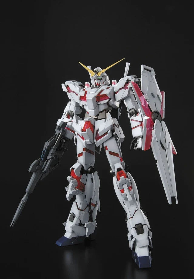 MG 1/100 RX-0 Unicorn Gundam