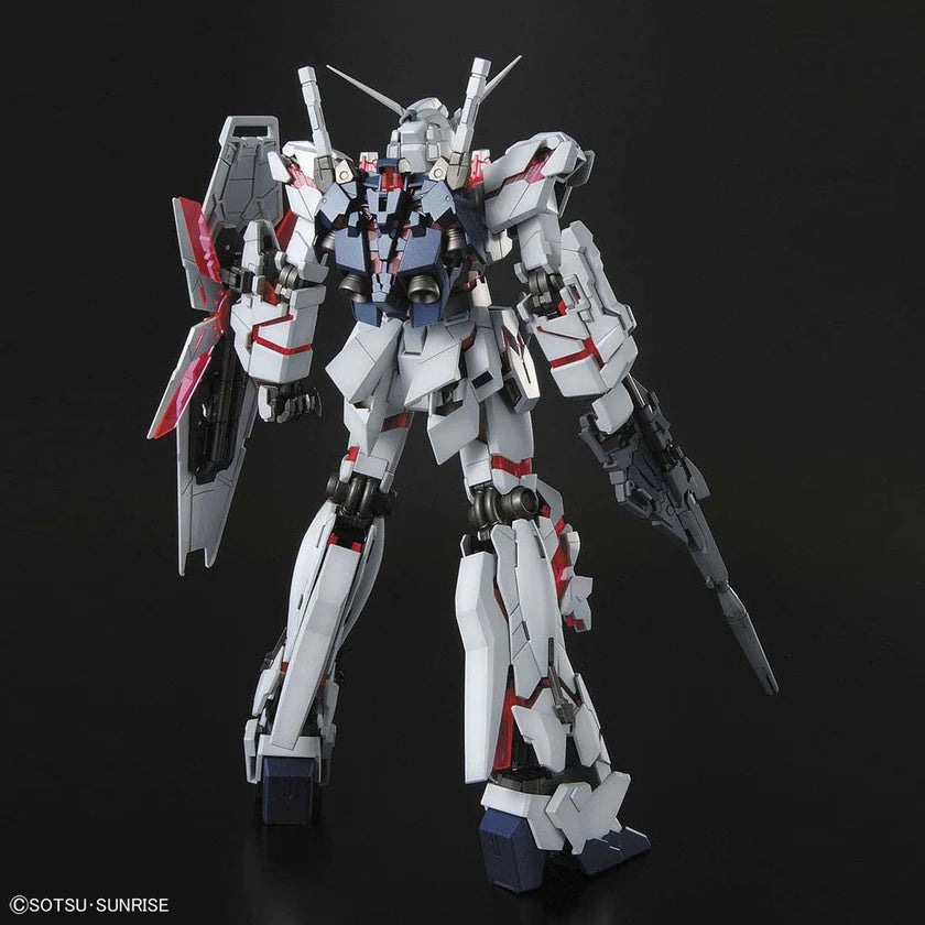 MG 1/100 RX-0 Unicorn Gundam