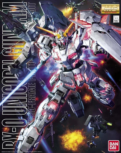 MG 1/100 RX-0 Unicorn Gundam