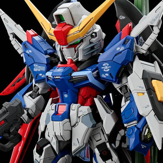 MGSD Destiny Gundam