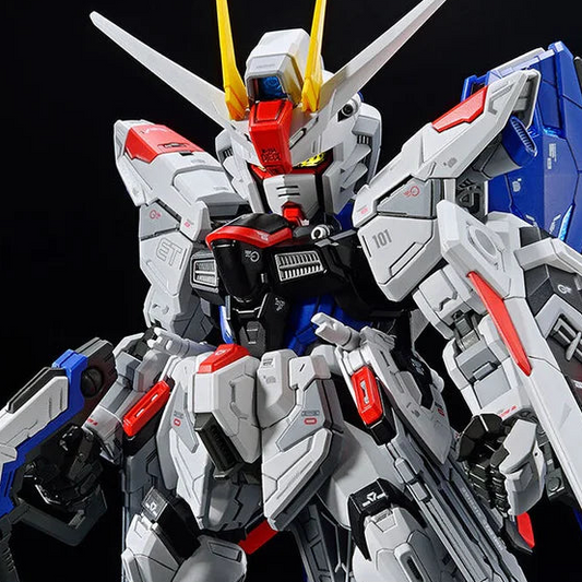 MGSD Freedom Gundam