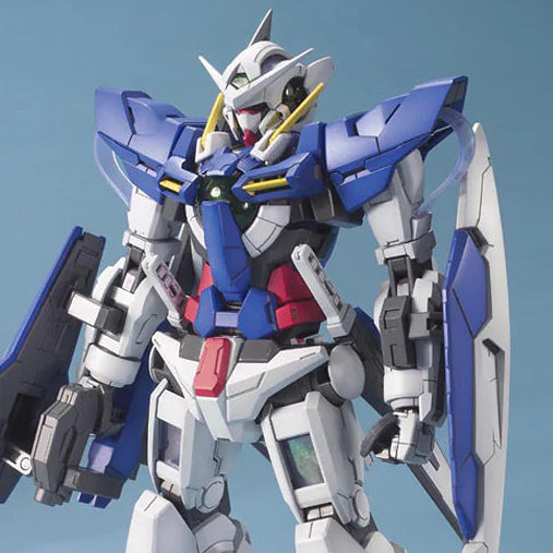 MG 1/100 GN-001 Gundam Exia