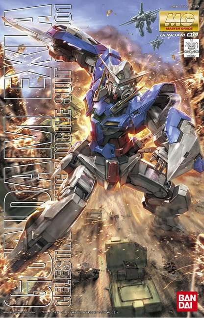 MG 1/100 GN-001 Gundam Exia