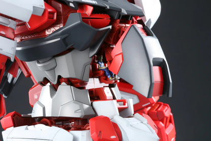 PG 1/60 MBF-P02 Gundam Astray Red Frame