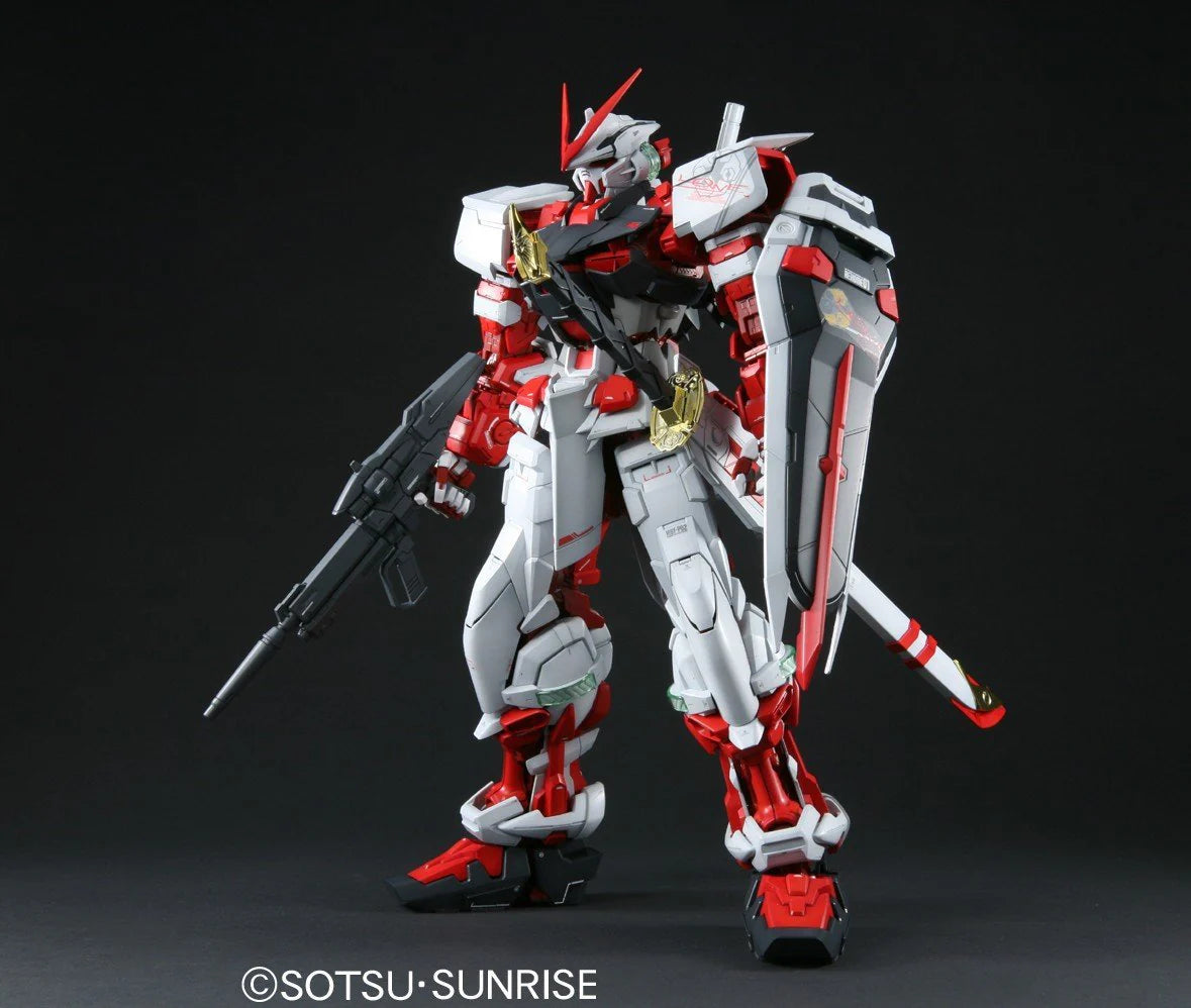 PG 1/60 MBF-P02 Gundam Astray Red Frame