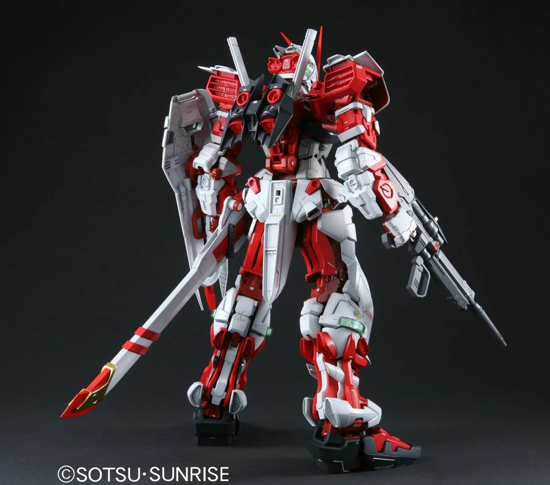 PG 1/60 MBF-P02 Gundam Astray Red Frame