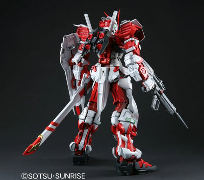 PG 1/60 MBF-P02 Gundam Astray Red Frame