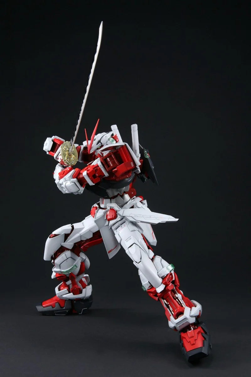 PG 1/60 MBF-P02 Gundam Astray Red Frame