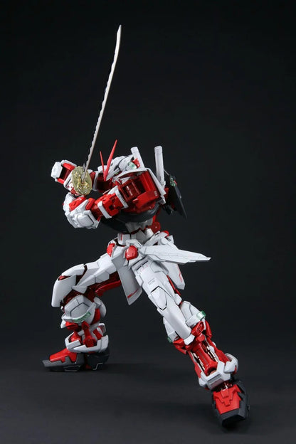 PG 1/60 MBF-P02 Gundam Astray Red Frame