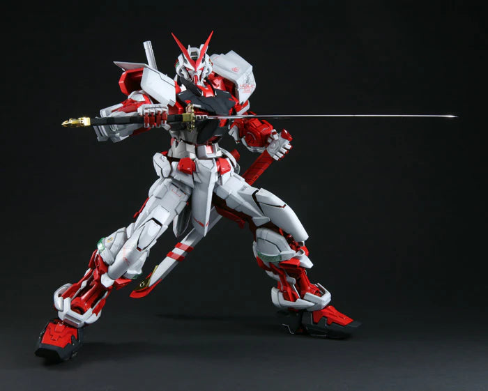 PG 1/60 MBF-P02 Gundam Astray Red Frame
