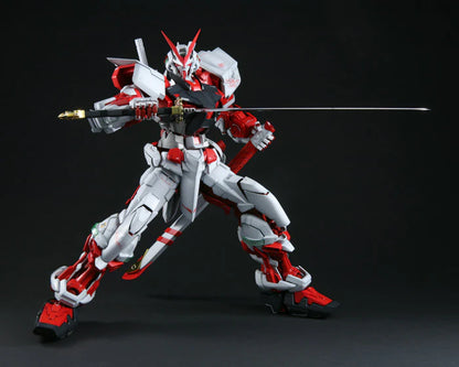 PG 1/60 MBF-P02 Gundam Astray Red Frame