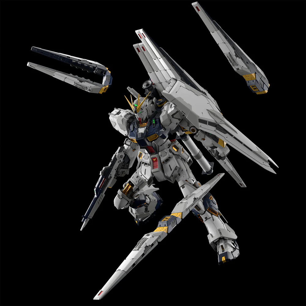 PG Unleashed 1/60 Nu Gundam