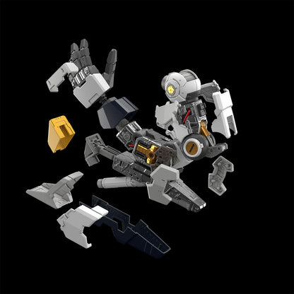 PG Unleashed 1/60 Nu Gundam
