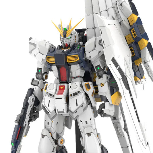 PG Unleashed 1/60 Nu Gundam