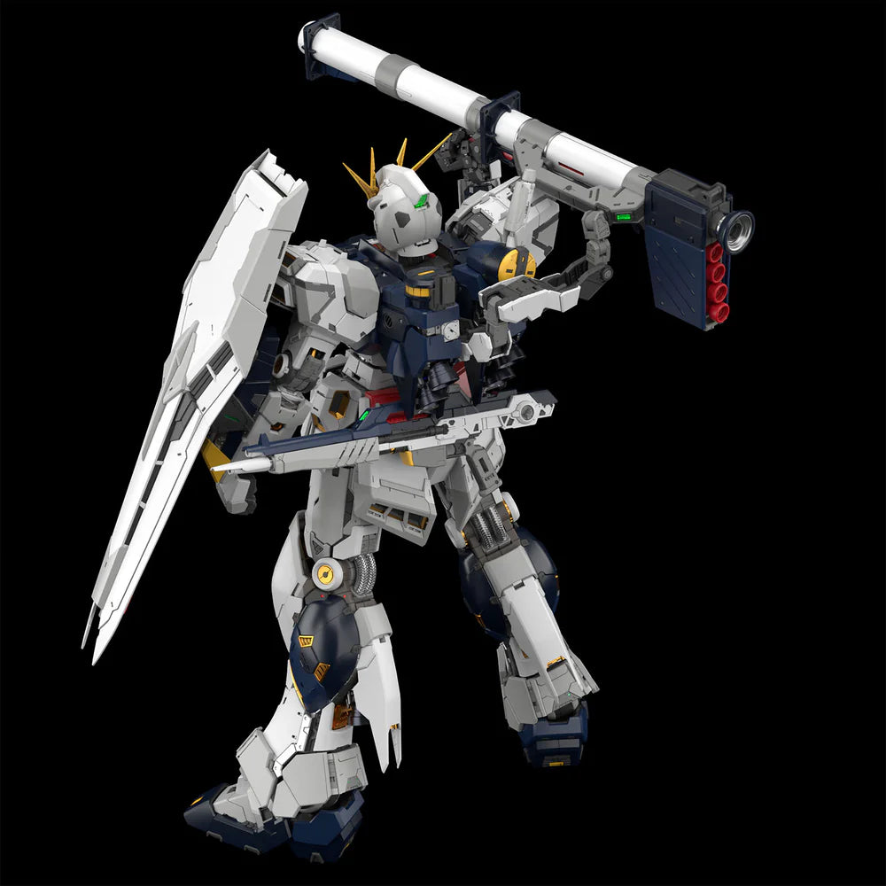 PG Unleashed 1/60 Nu Gundam