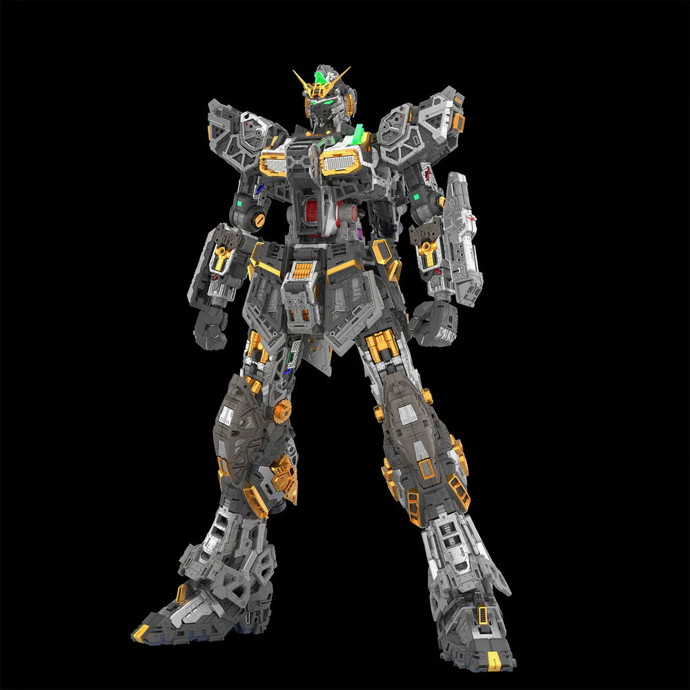 PG Unleashed 1/60 Nu Gundam