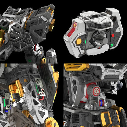 PG Unleashed 1/60 Nu Gundam