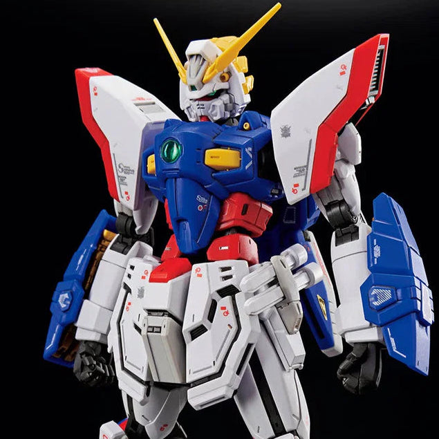 RG 1/144 #41 Shining Gundam