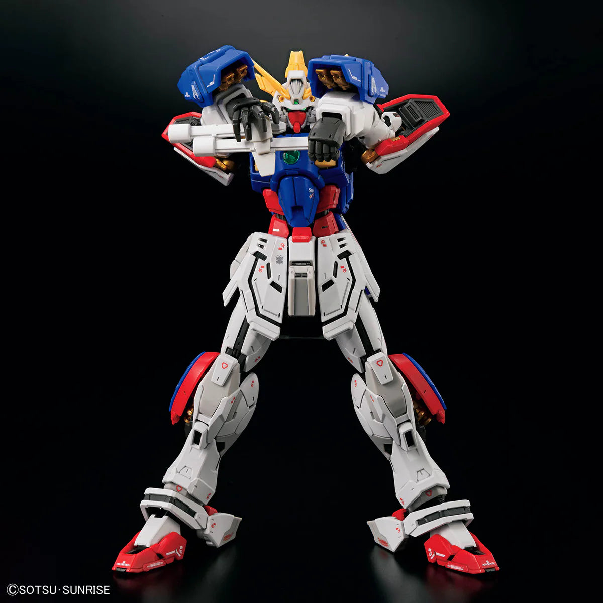 RG 1/144 #41 Shining Gundam