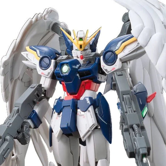 RG 1/144 #17 Wing Gundam Zero (EW)