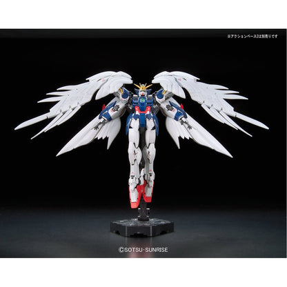 RG 1/144 #17 Wing Gundam Zero (EW)