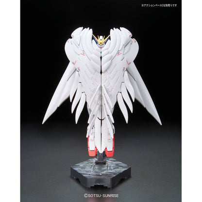 RG 1/144 #17 Wing Gundam Zero (EW)