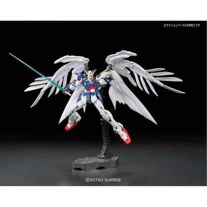 RG 1/144 #17 Wing Gundam Zero (EW)