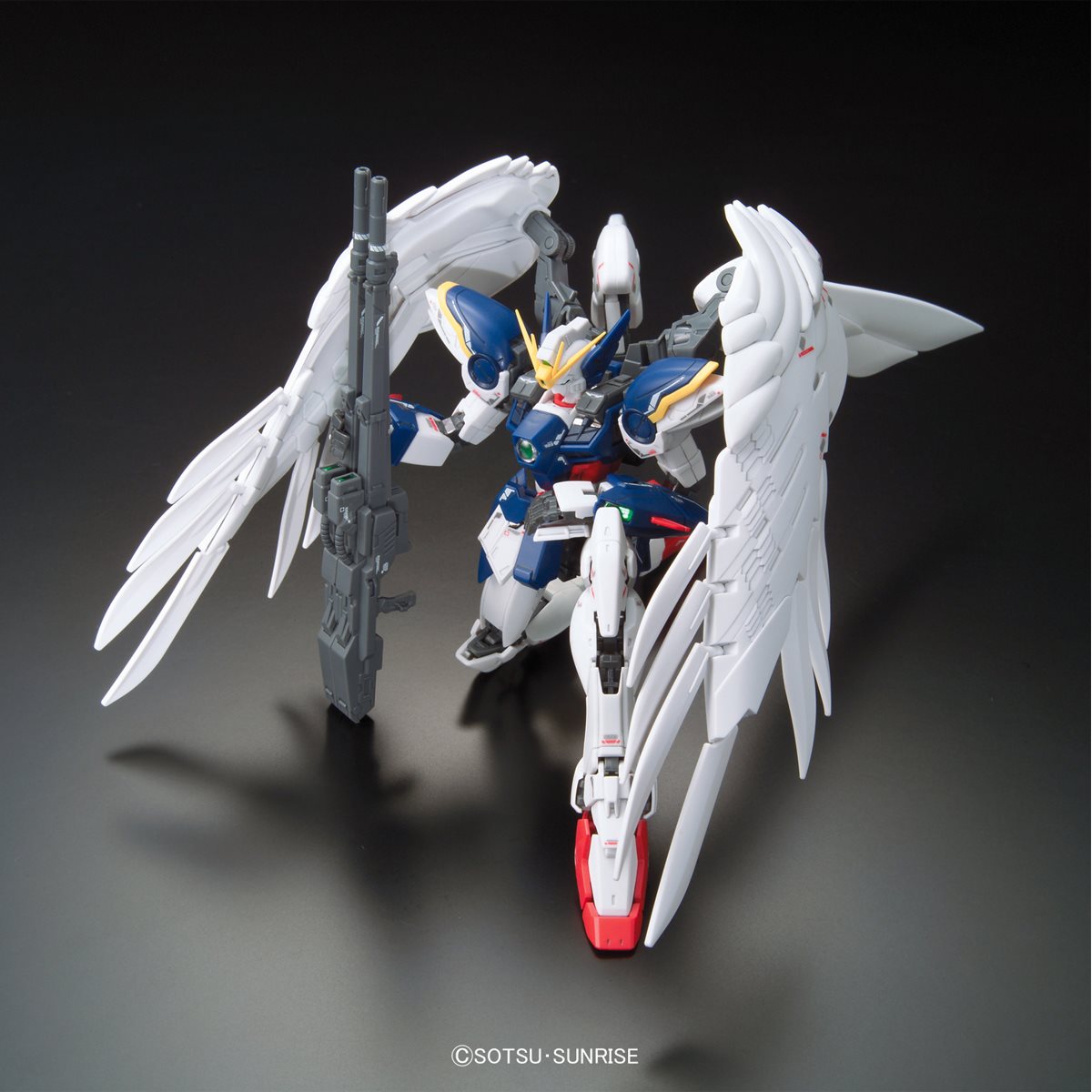 RG 1/144 #17 Wing Gundam Zero (EW)