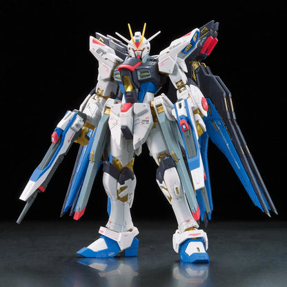 RG 1/144 #14 Strike Freedom Gundam
