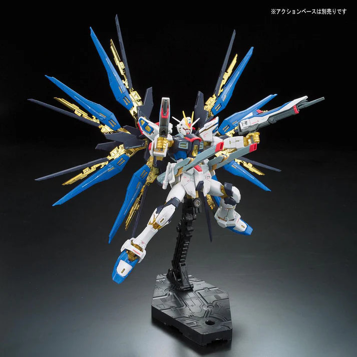 RG 1/144 #14 Strike Freedom Gundam