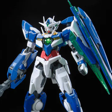 RG 1/144 #21 00 Qan[T]