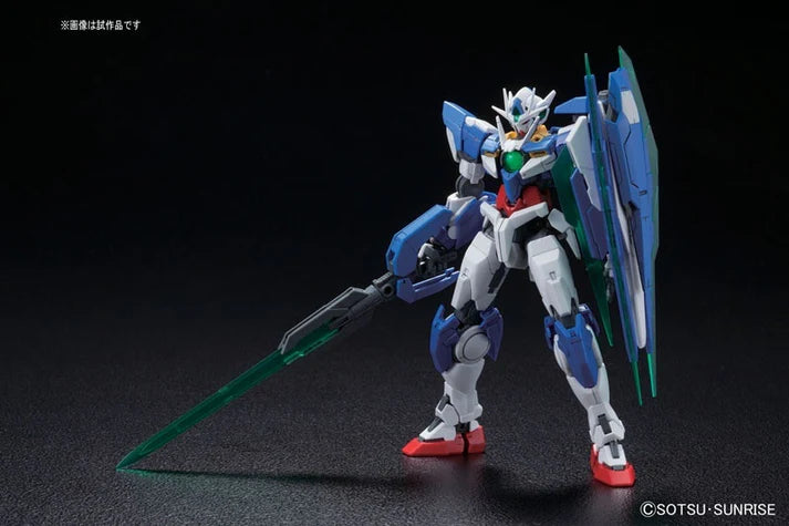 RG 1/144 #21 00 Qan[T]