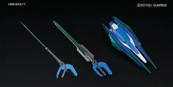 RG 1/144 #21 00 Qan[T]