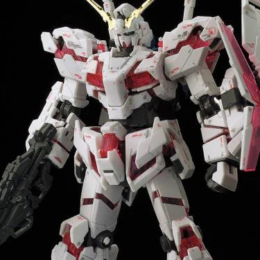 RG 1/144 #25 Unicorn Gundam
