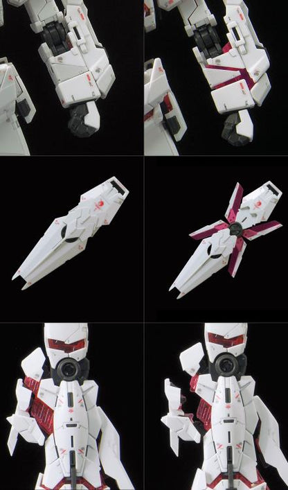 RG 1/144 #25 Unicorn Gundam